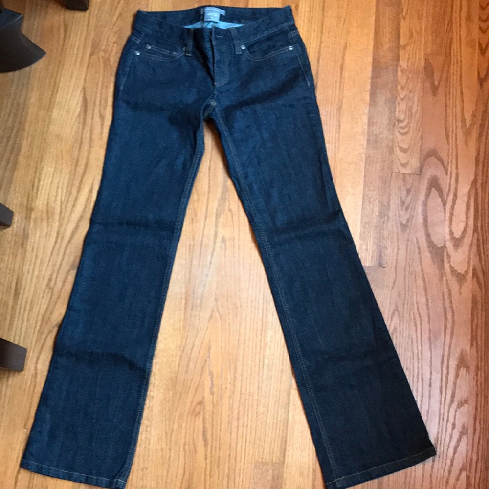 Ann Taylor Curvy Fit Jeans